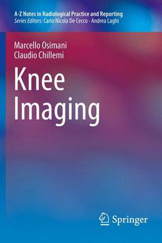 Cover image for Knee Imaging