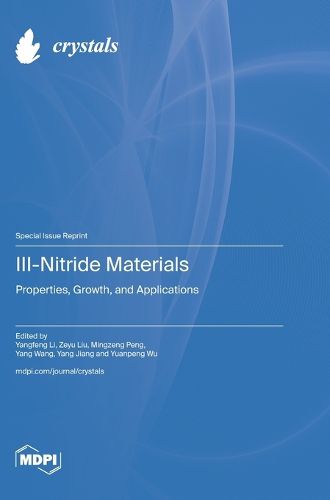 Cover image for III-Nitride Materials