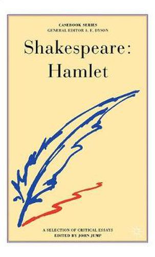 Cover image for Shakespeare: Hamlet