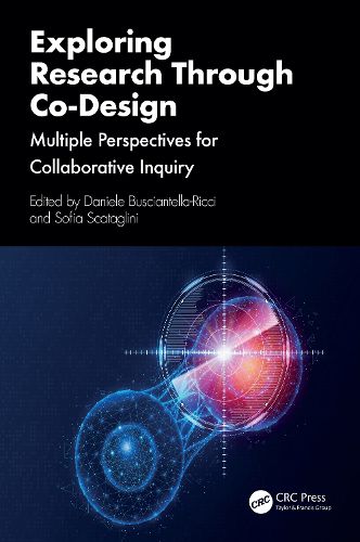 Cover image for Exploring Research Through Co-Design