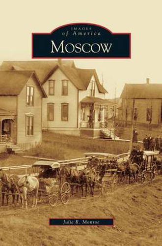 Cover image for Moscow