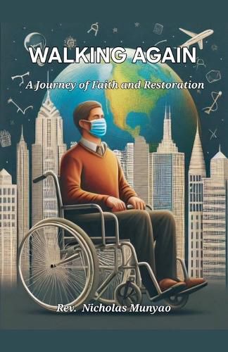 Cover image for Walking Again
