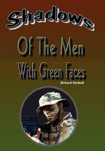 Cover image for Shadows of the Men with Green Faces