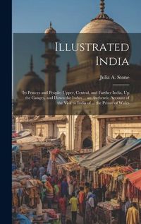 Cover image for Illustrated India