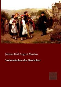 Cover image for Volksmarchen der Deutschen