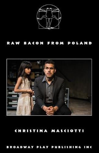 Raw Bacon from Poland