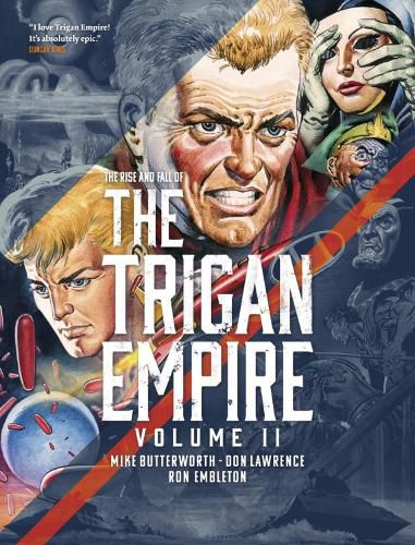 The Rise and Fall of the Trigan Empire Volume Two, 2