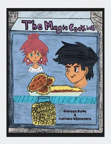 Cover image for The Magic Cookie