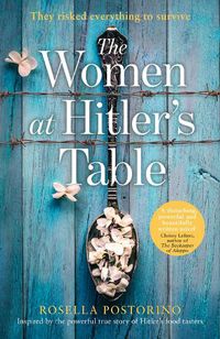 Cover image for The Women at Hitler's Table