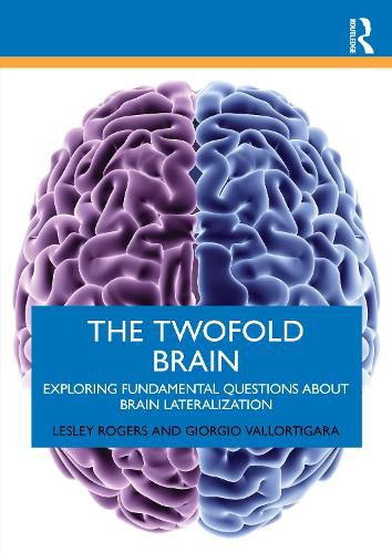 Cover image for The Twofold Brain