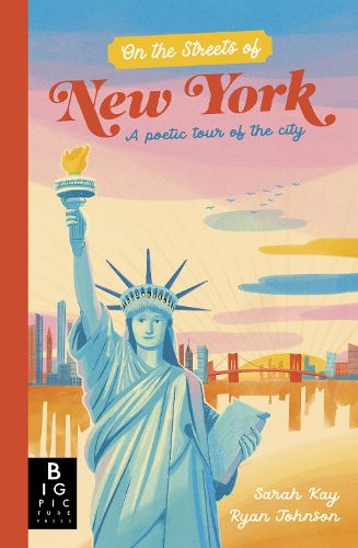 Cover image for On The Streets of New York