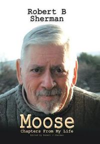 Cover image for Moose