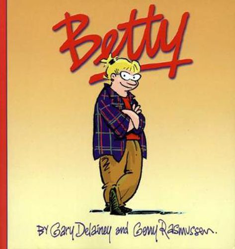 Cover image for Betty