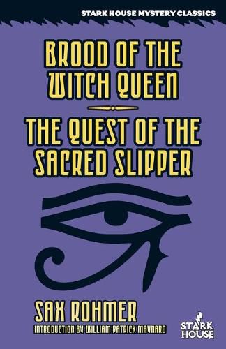 Cover image for Brood of the Witch Queen / The Quest of the Sacred Slipper