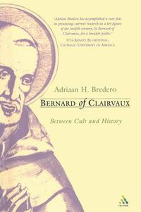 Cover image for Bernard Of Clairvaux
