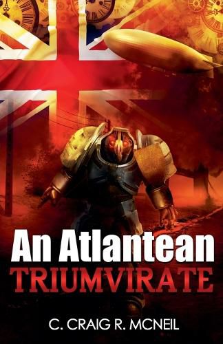 Cover image for An Atlantean Triumvirate