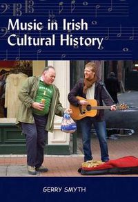 Cover image for Music in Irish Cultural History