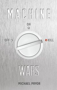 Cover image for Machine Wars
