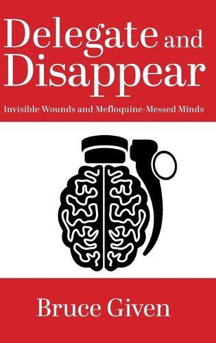 Cover image for Delegate and Disappear