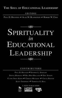 Cover image for Spirituality in Educational Leadership