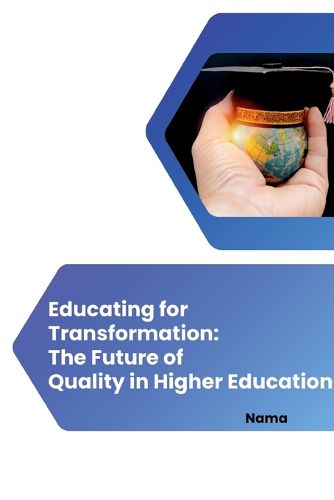 Cover image for Educating for Transformation