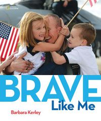 Cover image for Brave Like Me