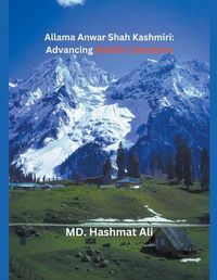 Cover image for Allama Anwar Shah Kashmiri