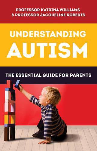 Cover image for Understanding Autism