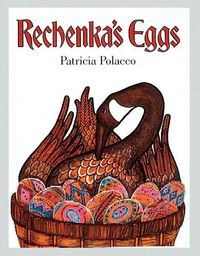 Cover image for Rechenka's Eggs