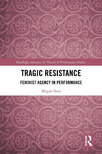Cover image for Tragic Resistance