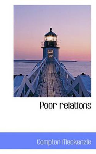 Cover image for Poor Relations