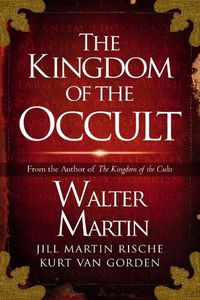 Cover image for The Kingdom of the Occult