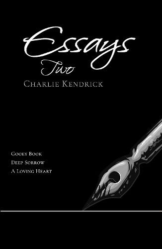 Cover image for Essays Two
