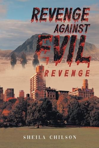 Cover image for Revenge Against Evil