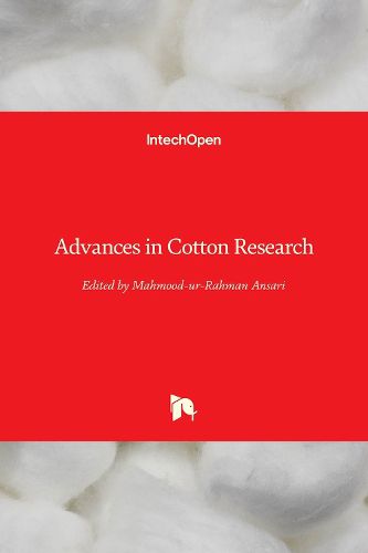 Cover image for Advances in Cotton Research