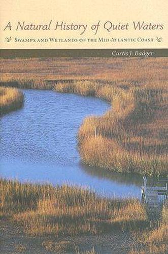 A Natural History of Quiet Waters: Swamps and Wetlands of the Mid-Atlantic Coast