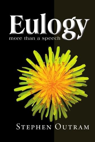 Cover image for Eulogy, More Than a Speech