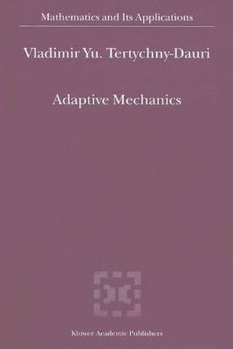 Cover image for Adaptive Mechanics