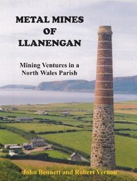 Cover image for Metal Mines of Llanengan