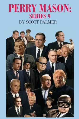 Cover image for Perry Mason Series 9