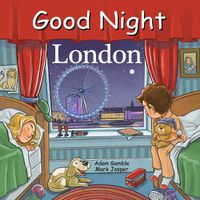 Cover image for Good Night London