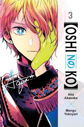 Cover image for [Oshi No Ko], Vol. 3