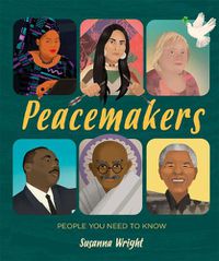 Cover image for People You Need To Know: Peacemakers