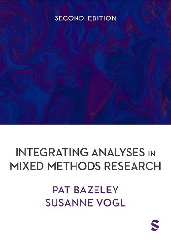 Cover image for Integrating Analyses in Mixed Methods Research