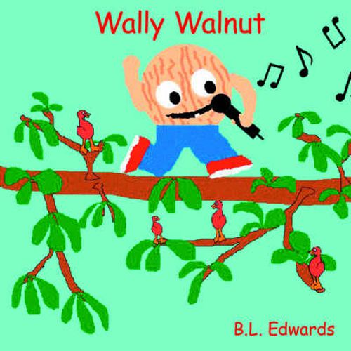 Cover image for Wally Walnut