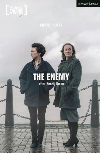 Cover image for The Enemy