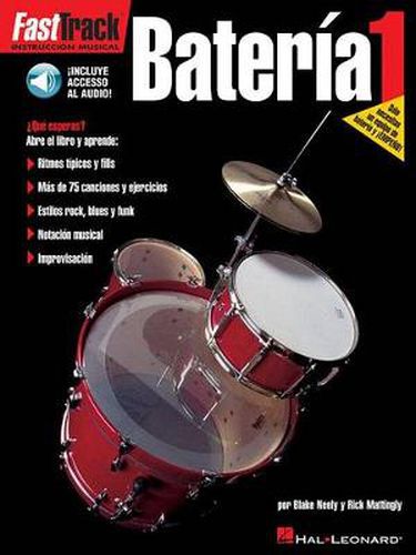 FastTrack - Bateria 1 (ESP)