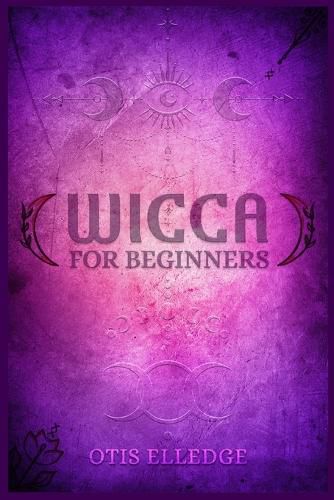 Cover image for Wicca for Beginners