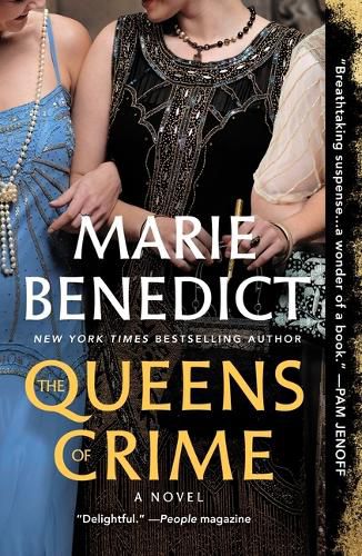 Cover image for The Queens of Crime