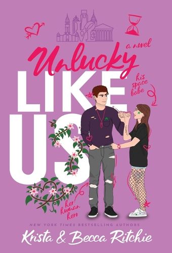 Unlucky Like Us (Special Edition Hardcover)